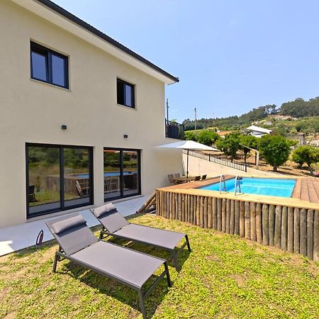 Casa Da Milinha - Villa With A Pool Near Rio Douro Santa Cruz do Douro Bagian luar foto