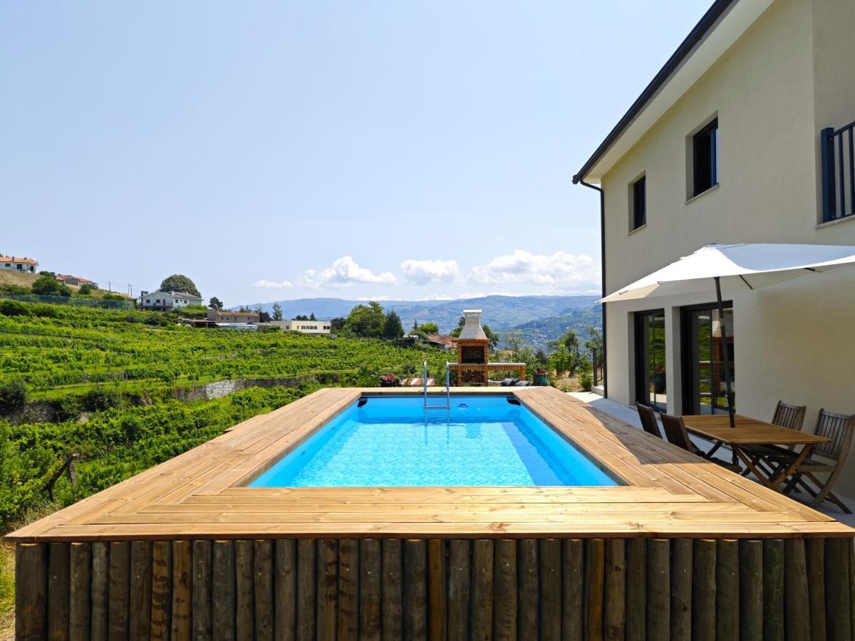 Casa Da Milinha - Villa With A Pool Near Rio Douro Santa Cruz do Douro Bagian luar foto