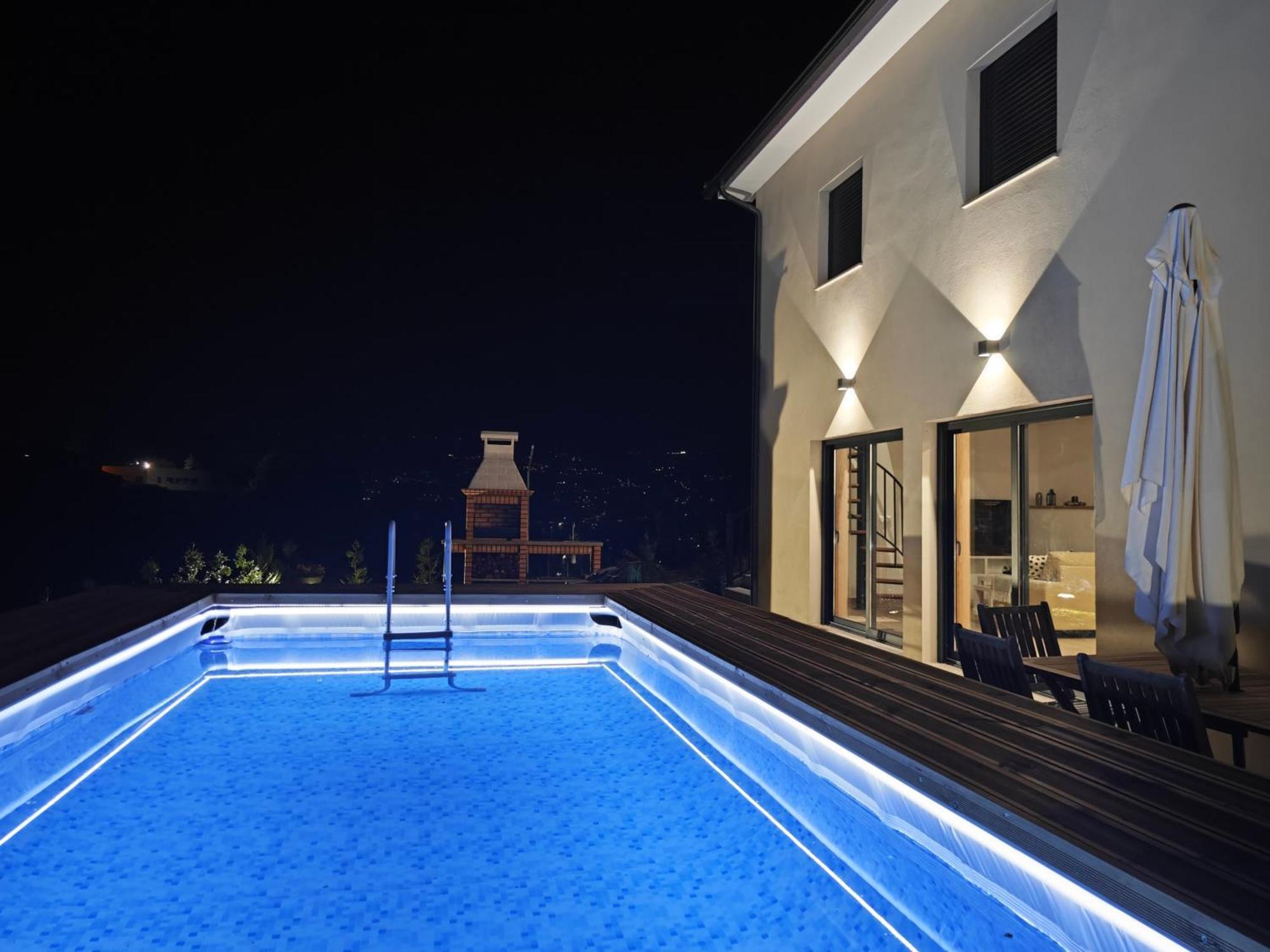Casa Da Milinha - Villa With A Pool Near Rio Douro Santa Cruz do Douro Bagian luar foto