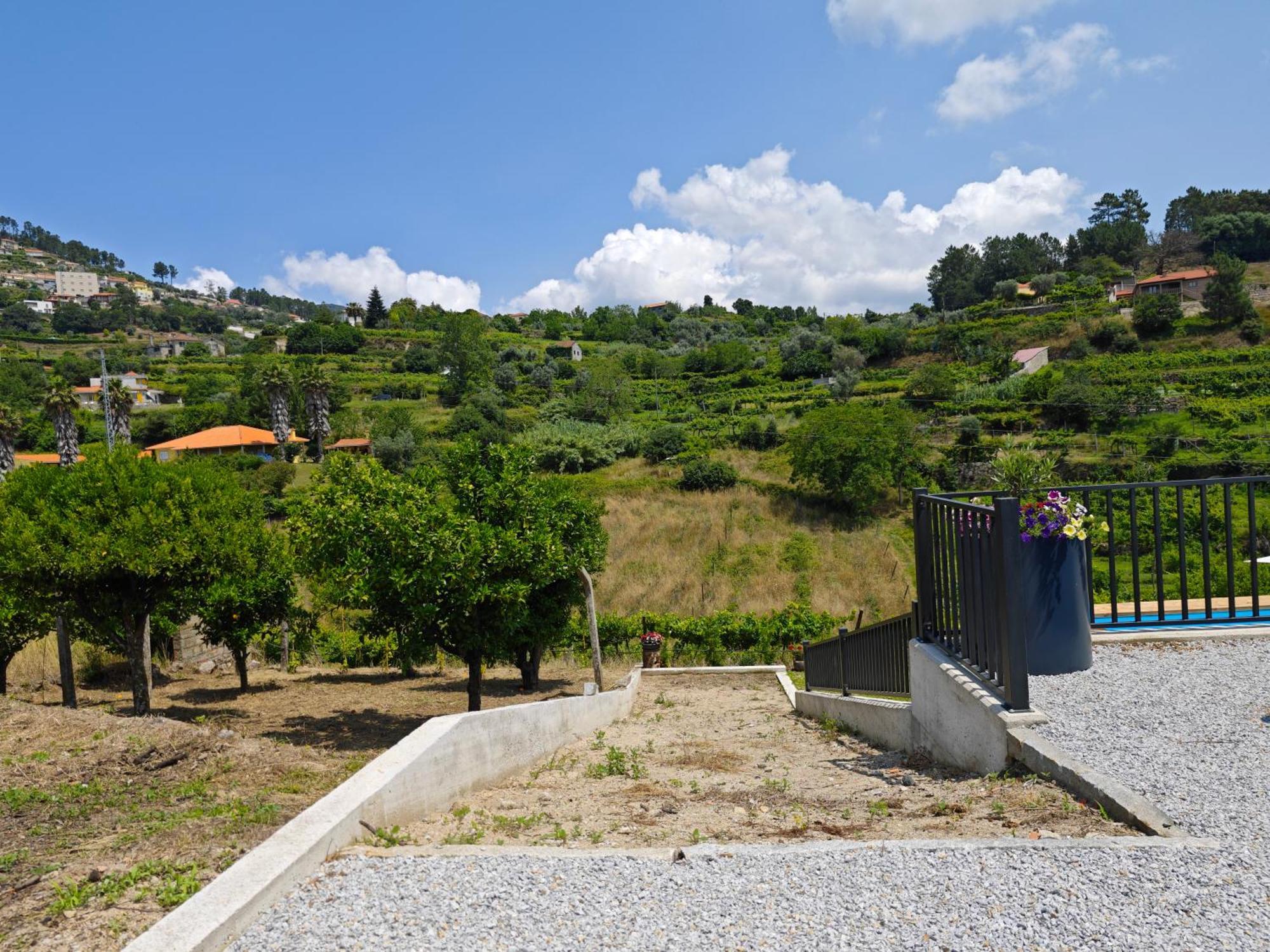 Casa Da Milinha - Villa With A Pool Near Rio Douro Santa Cruz do Douro Bagian luar foto
